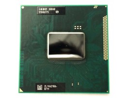 PROCESOR za prenosnik Intel® Core™ i3-2310M Processor 3M Cache, 2.10 GHz FCBGA1023, PPGA988 / SR04R